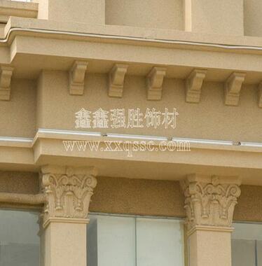四川GRC線(xiàn)條
